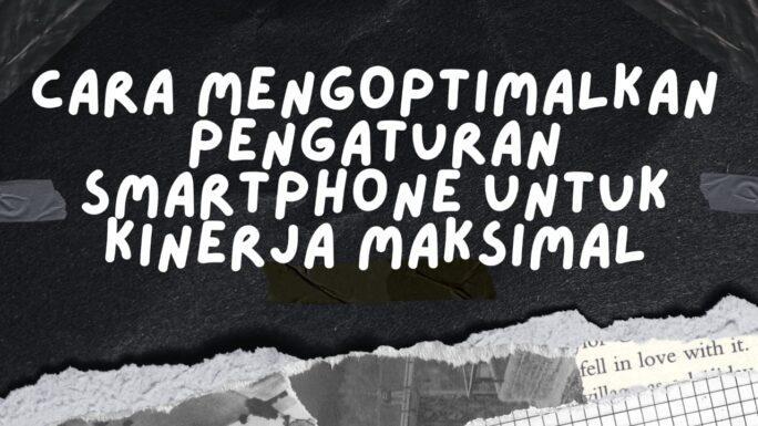 Akun Bonanza Bagus: Tips Meningkatkan Kinerja dan Keamanan