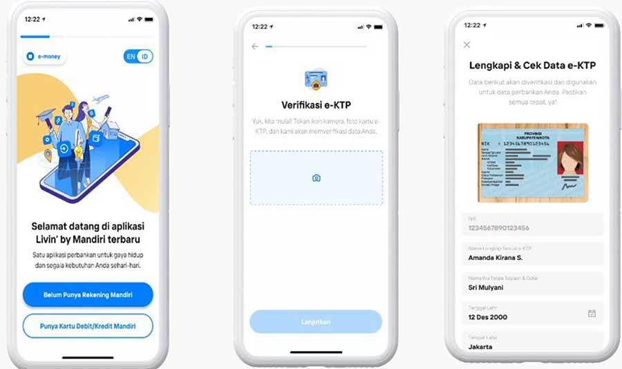 Daftar MANDIRI: Langkah Mudah untuk Memiliki Rekening Bank Mandiri