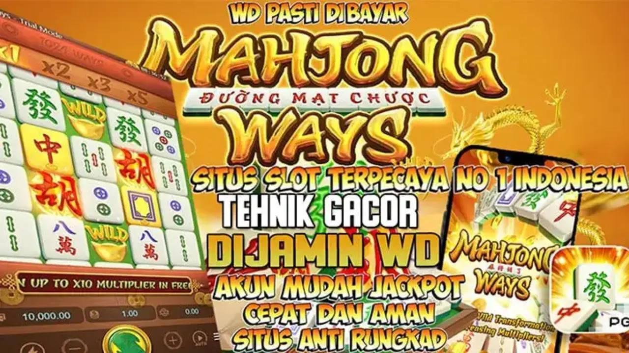 Rahasia Jackpot Aman: Tips dan Trik Menangnya!