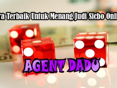 Situs Sicbo Dipercaya: Tempat Bermain Judi Sicbo Terbaik