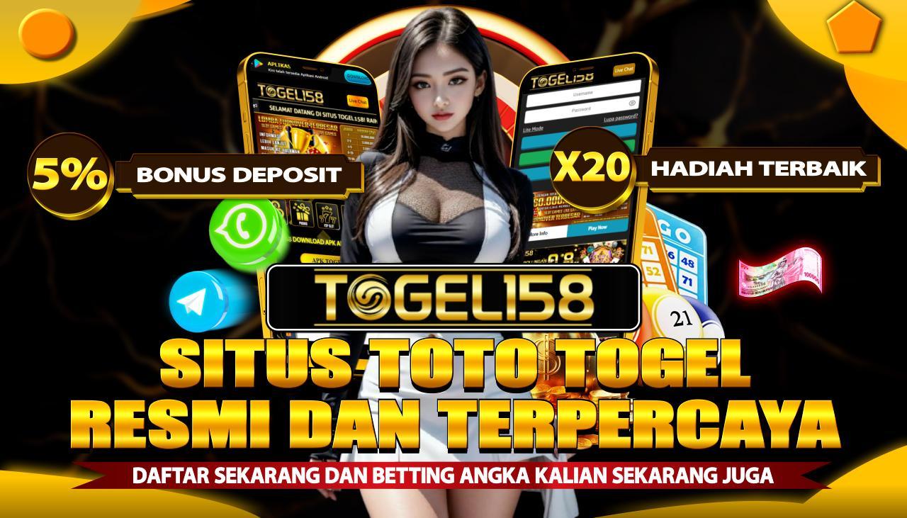 Bandar Togel Online Terpercaya - Agen Judi Togel Resmi