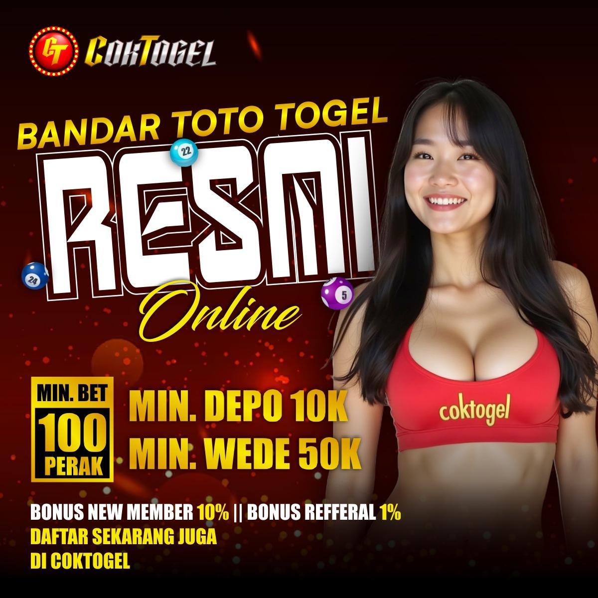 Situs Togel Uang Asli Terpercaya