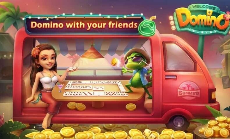Daftar Domino Online Terpercaya | Daftar dengan Mudah!