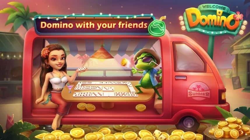 Daftar Domino Online Terpercaya | Daftar dengan Mudah!