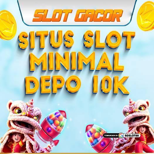 Bandar Depo 10k MANDIRI: Tempat Terbaik untuk Bermain Judi Online