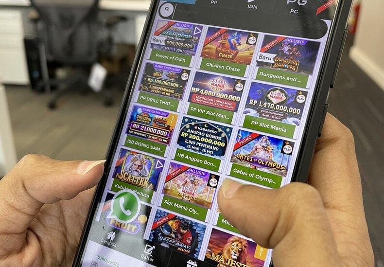 Situs Hoki XL: Tempat Terbaik Untuk Bermain Judi Online